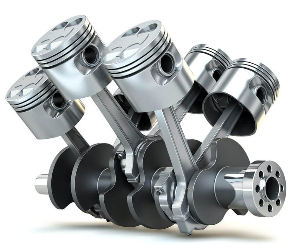 كرنكات و اذرع جديدة و مستعمله لكافة المحركات