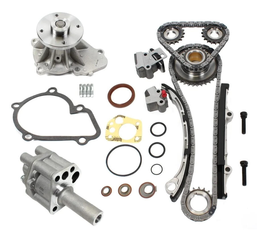 مجموعة ضواغط و زناجيل و مساطر للسيارات البانزين