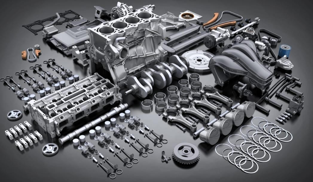 متواجد لدى شركة الصفد كُل مايخص تجافيت المحركات